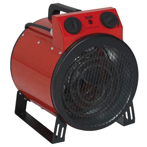 240v fan heater